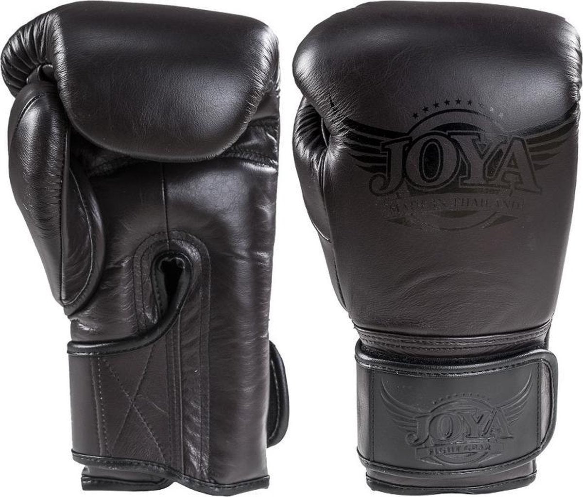 Joya Bangkok Kickbokshandschoenen Donkerbruin - Leer