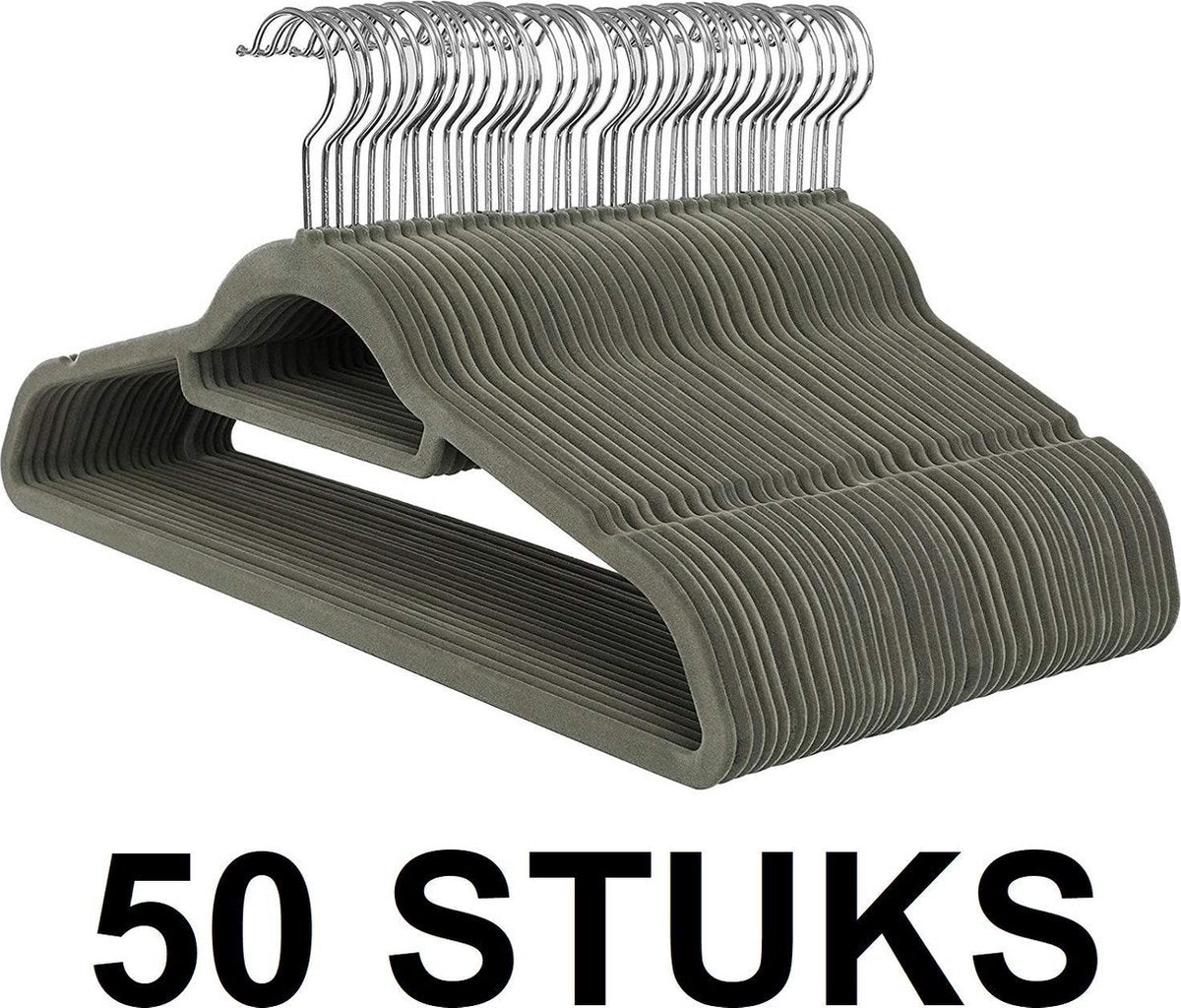 50 stuks kledinghanger