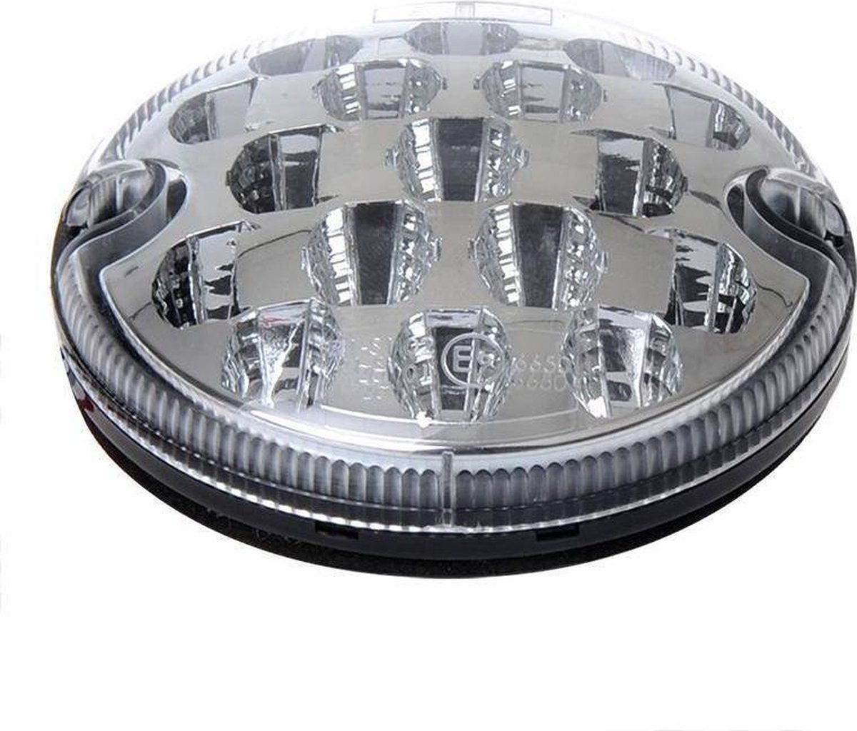 Pro+ Achterlicht Aanhangwagen / Caravan - 3 Functies - 95 mm. - 17-Led