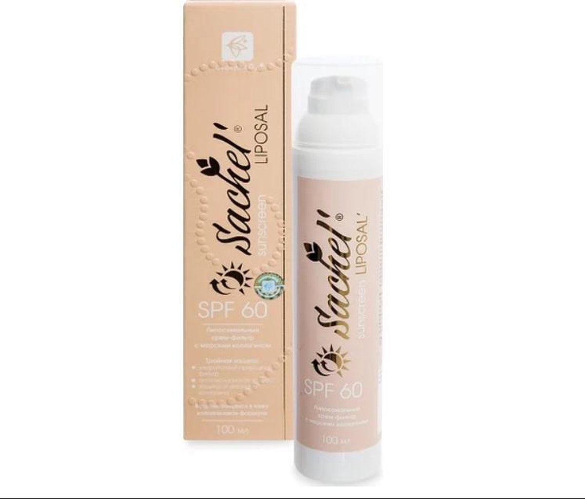 Sachel® Liposal Sunscreen SPF 60