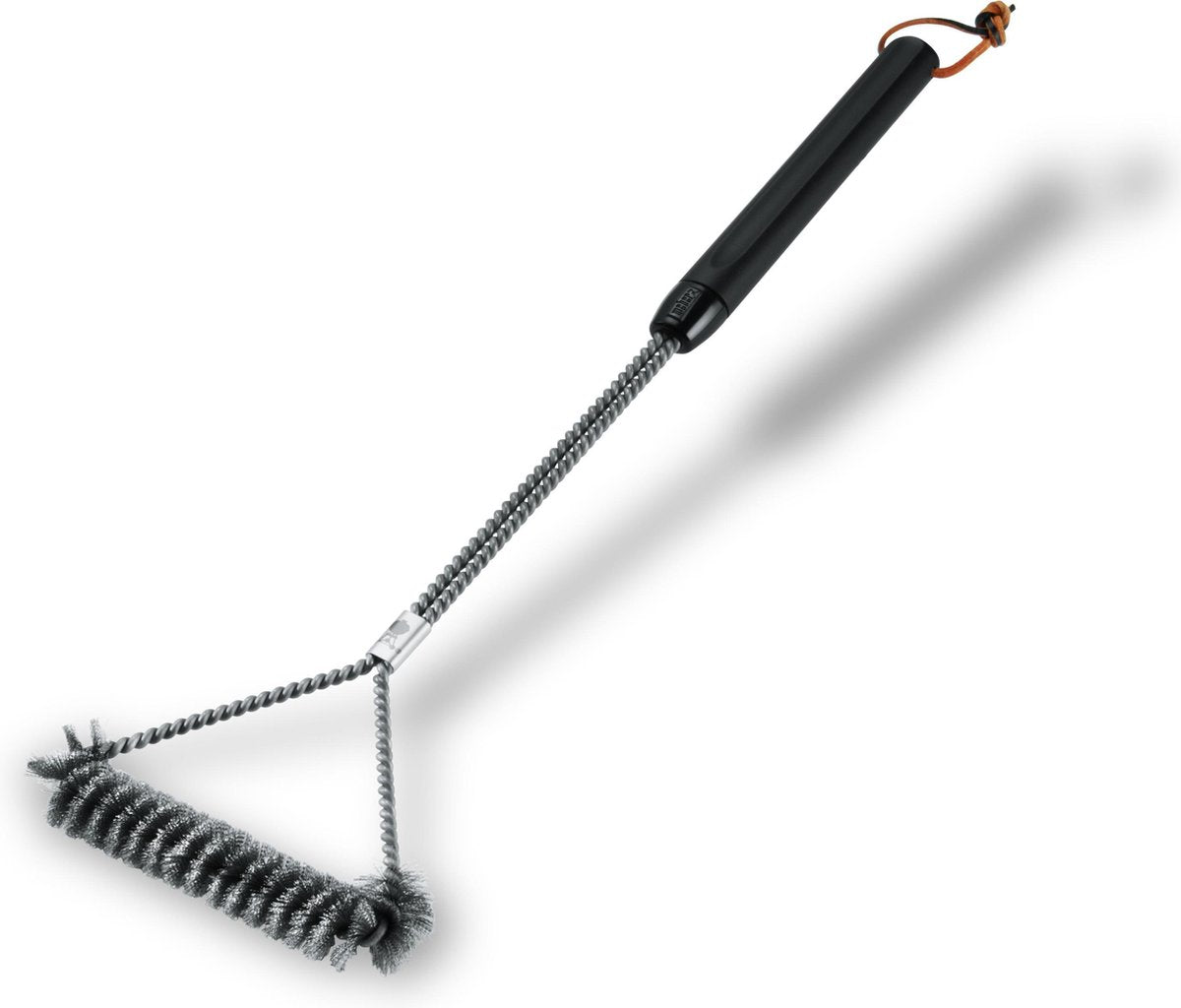 Weber® Driezijdige borstel