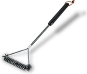 Weber® Driezijdige borstel