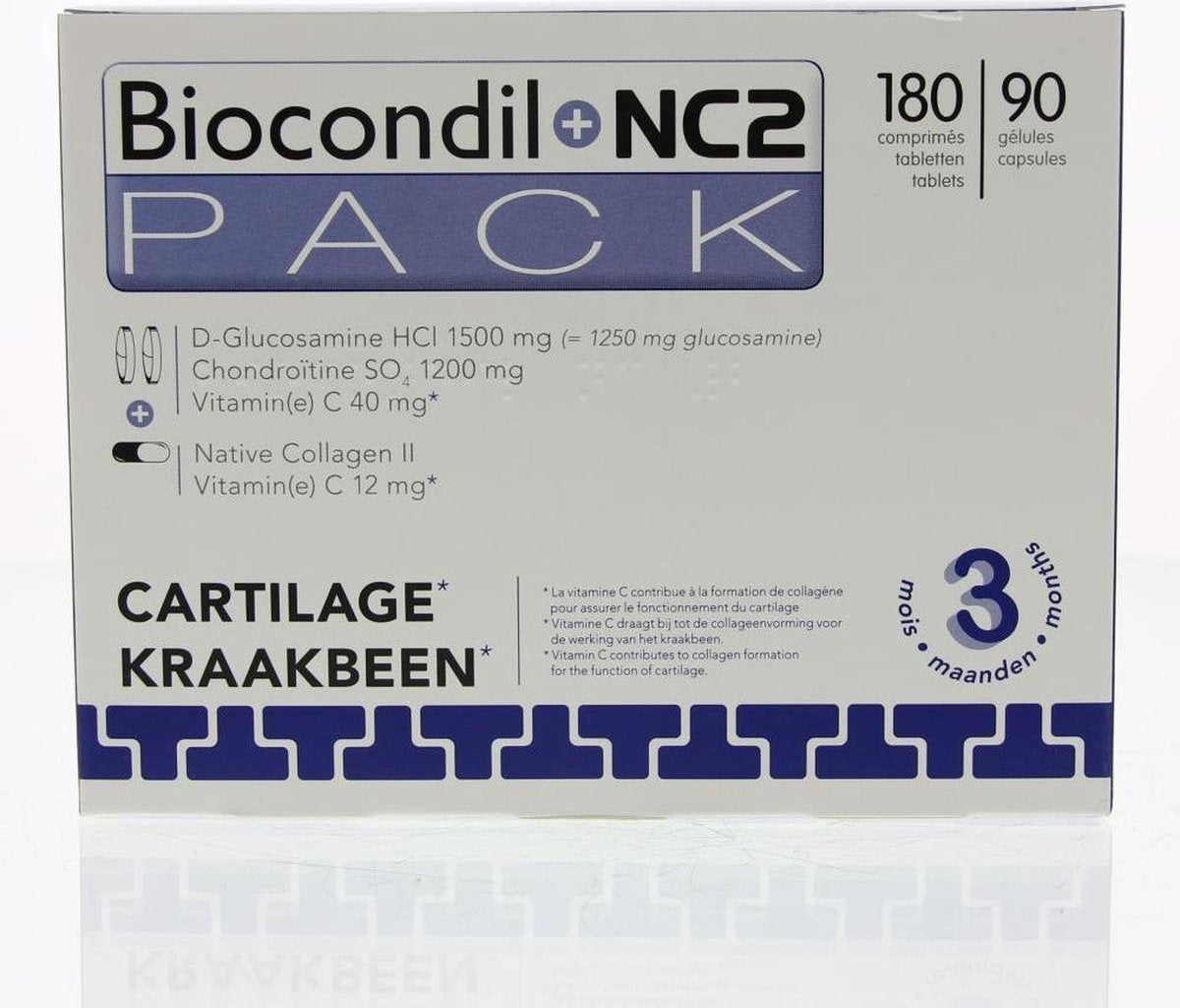 Biocondil&Nc2 Duo - 270St
