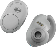 Skullcandy PUSH – True Wireless In-Ear Oordopjes – Gray Day