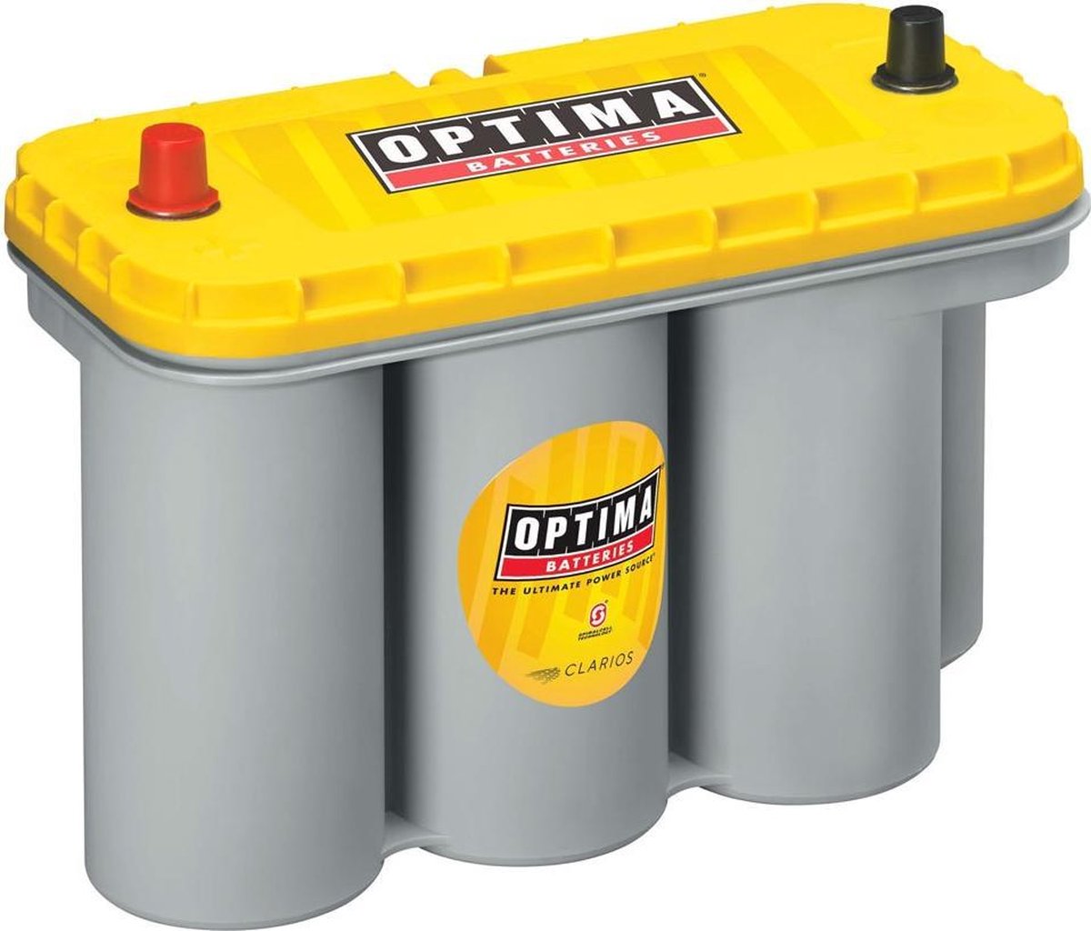 Optima Yellowtop accu 12 V 75 Ah YT S-5.5