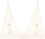 SAPPH - Toulouse Bralette Wit - maat S - Wit