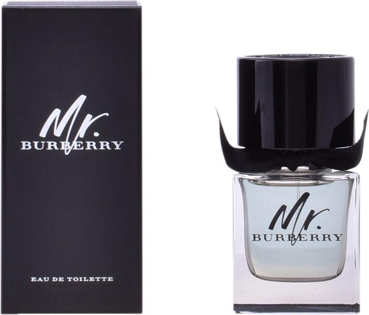 MULTI BUNDEL 2 stuks MR BURBERRY Eau de Toilette Spray 50 ml