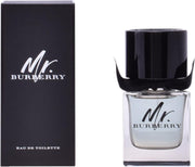 MULTI BUNDEL 2 stuks MR BURBERRY Eau de Toilette Spray 50 ml