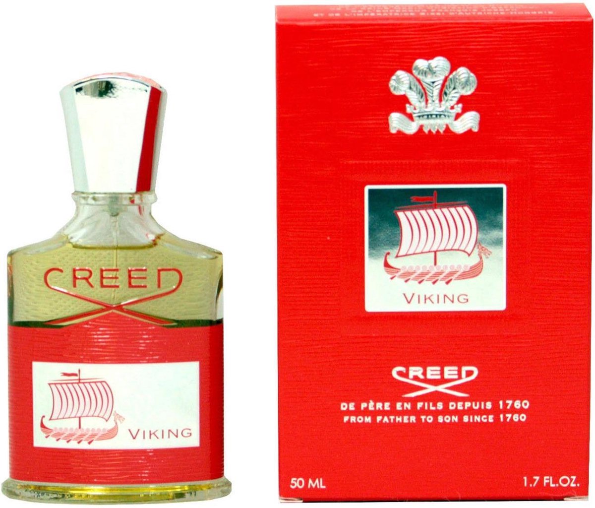 Creed Viking eau de parfum 50ml