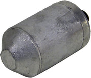 Volvo 15661 Zink anode koelsysteem voor Volvo Penta 823661 D60