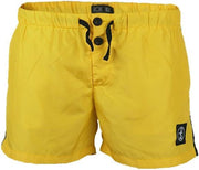 Rox - Heren Zwembroek Dustin - Geel - Slim Fit - Maat XL