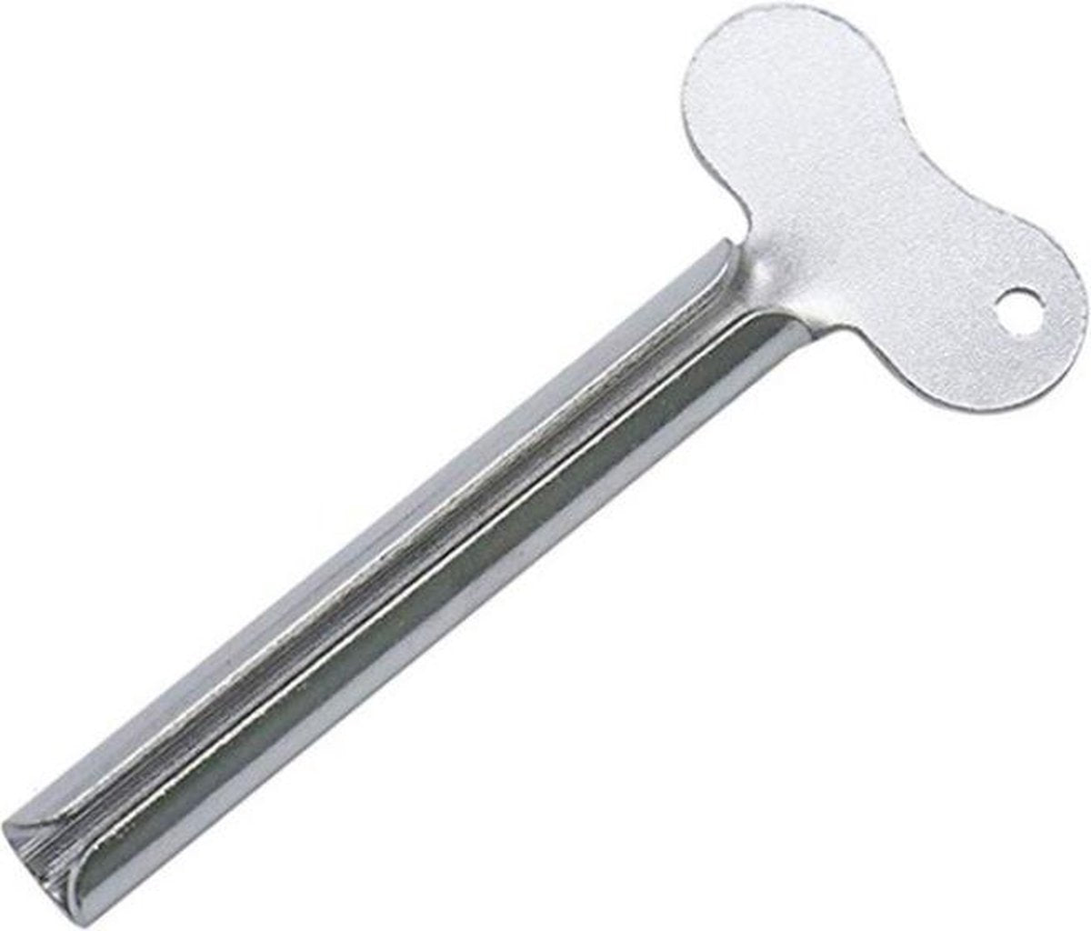 Premium Tandpasta Uitknijper - RVS Tandpasta Squeezer - Badkamer Accessoire - Tube Uitknijpen