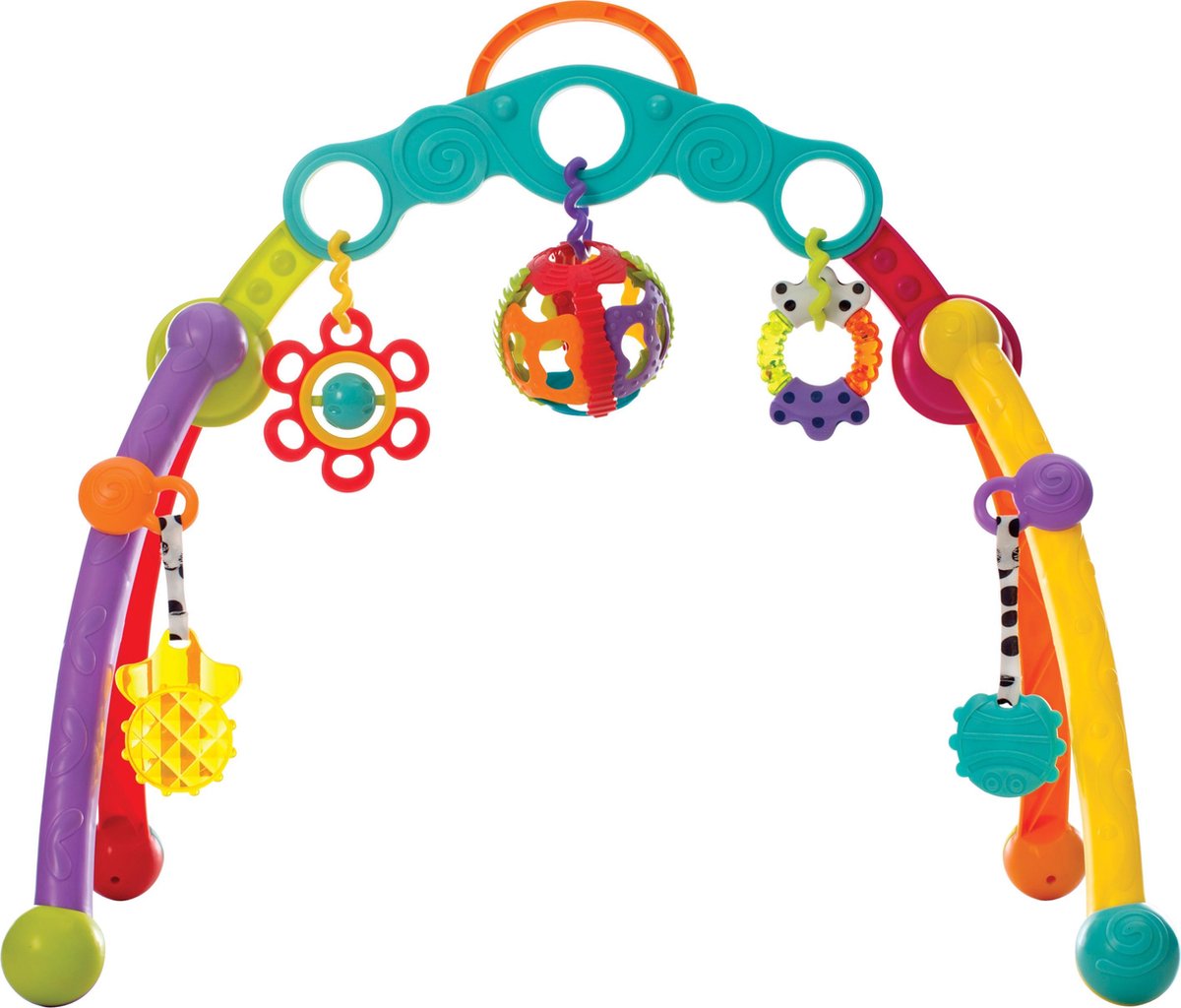 Playgro Fold & Go Gym - Opvouwbare Babygym