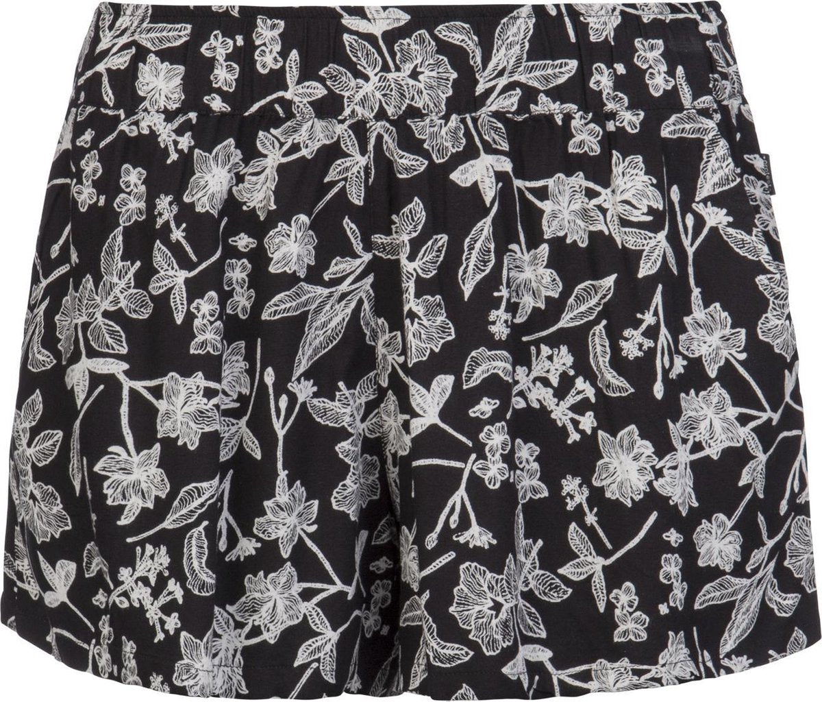 Protest LAUDER Korte Broek Dames - True Black - Maat XS/34