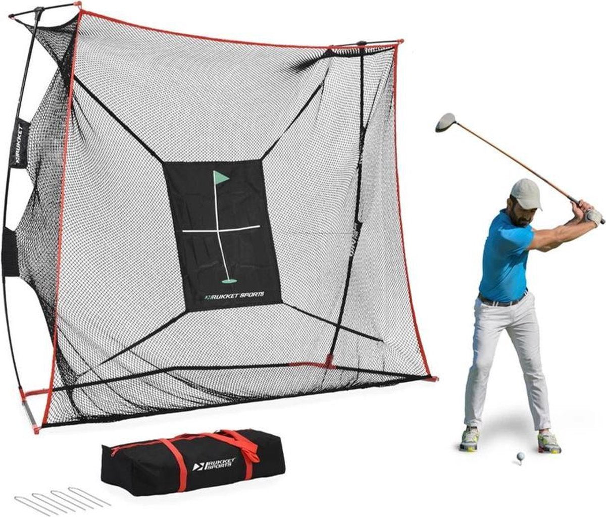 Rukket Haack Pro Golfnet
