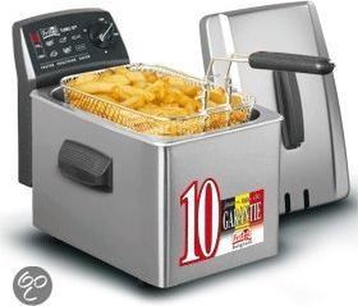Fritel  SF4154 3L - Frituurpan