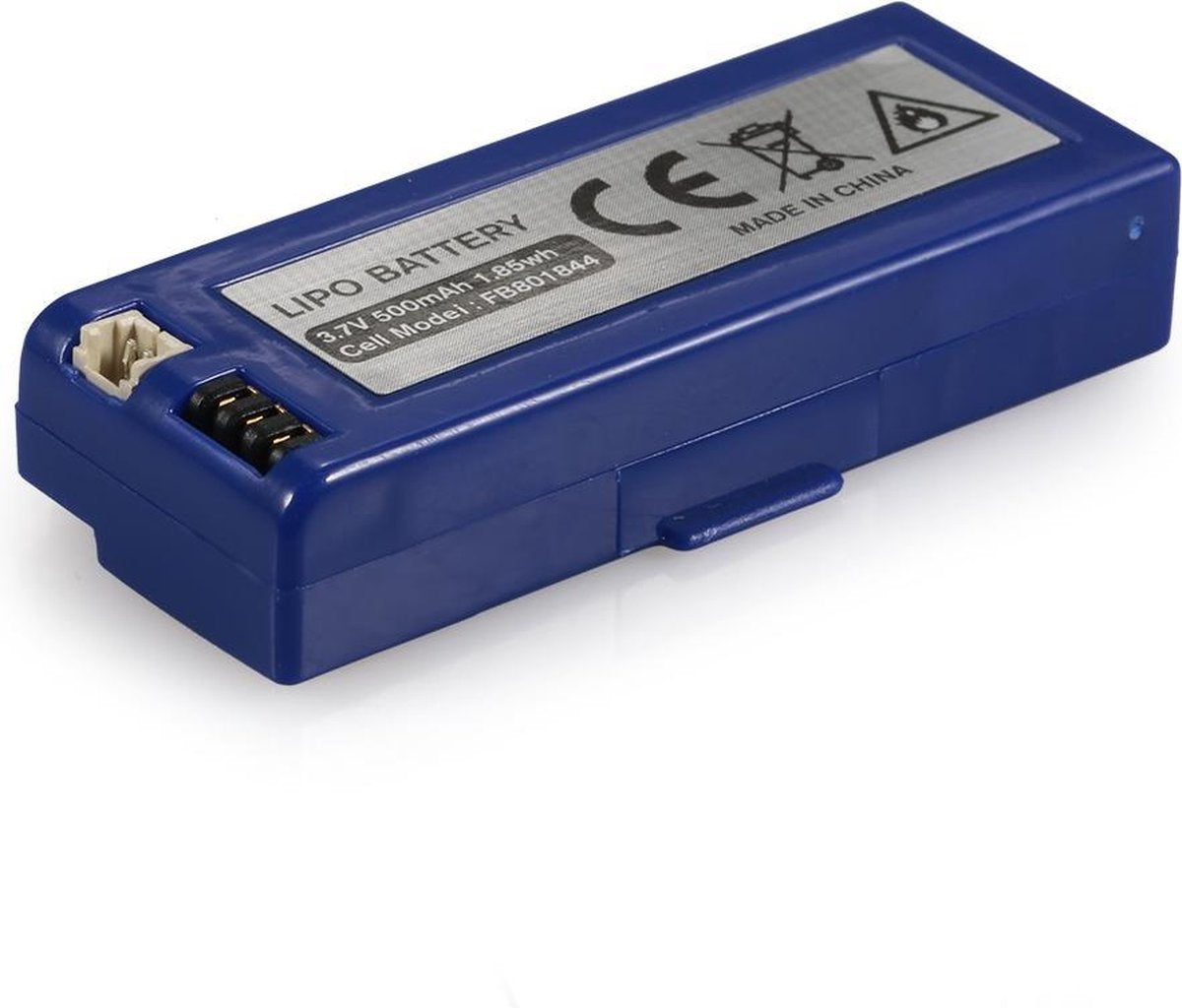 Cheerson CX-40 Accu Zwart