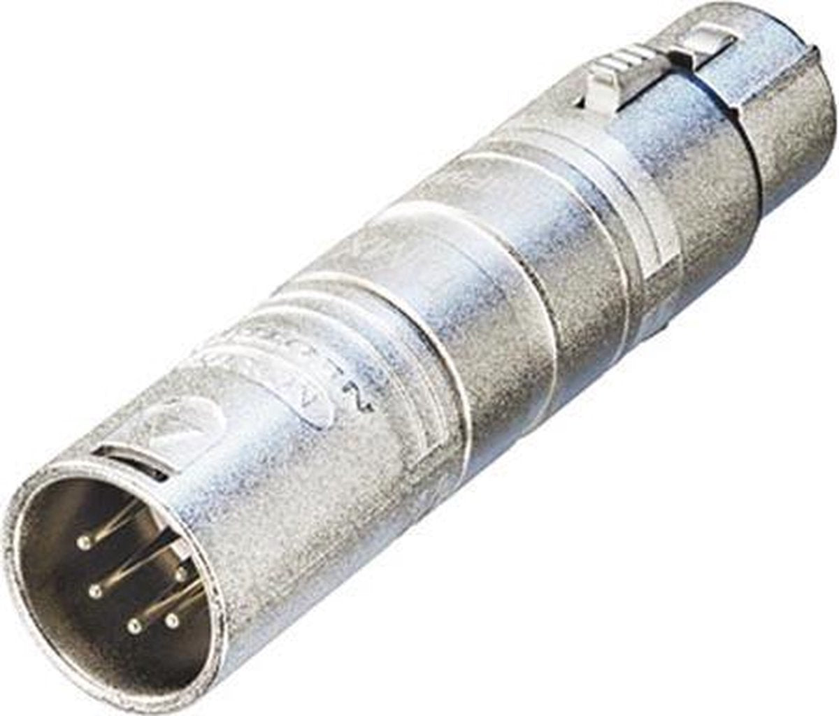 3-PIN XLR VROUWELIJK NAAR 5-PIN XLR MANNELIJK (NA3F5M)