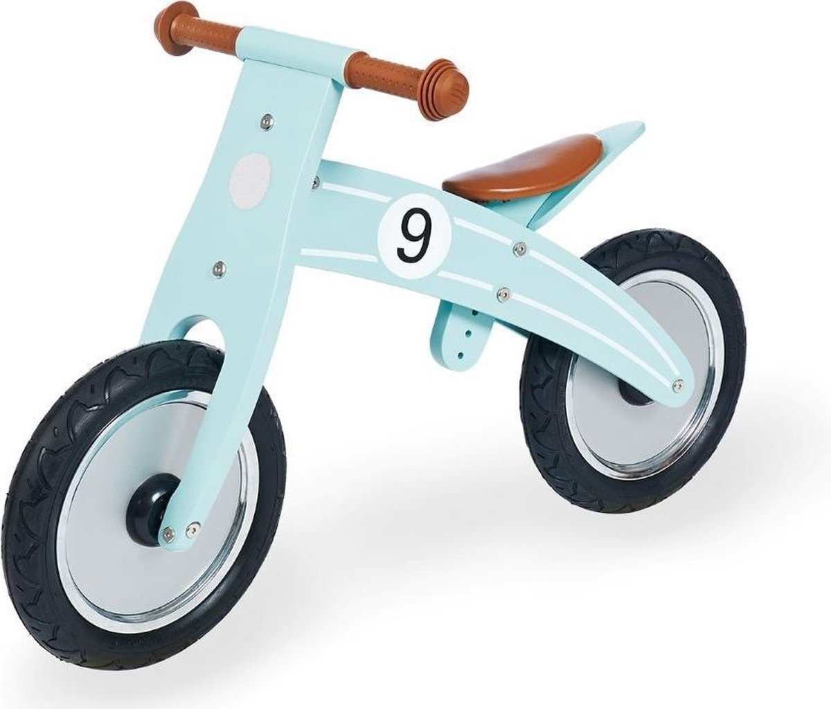 Pinolino Loopfiets Nico Mint Groen