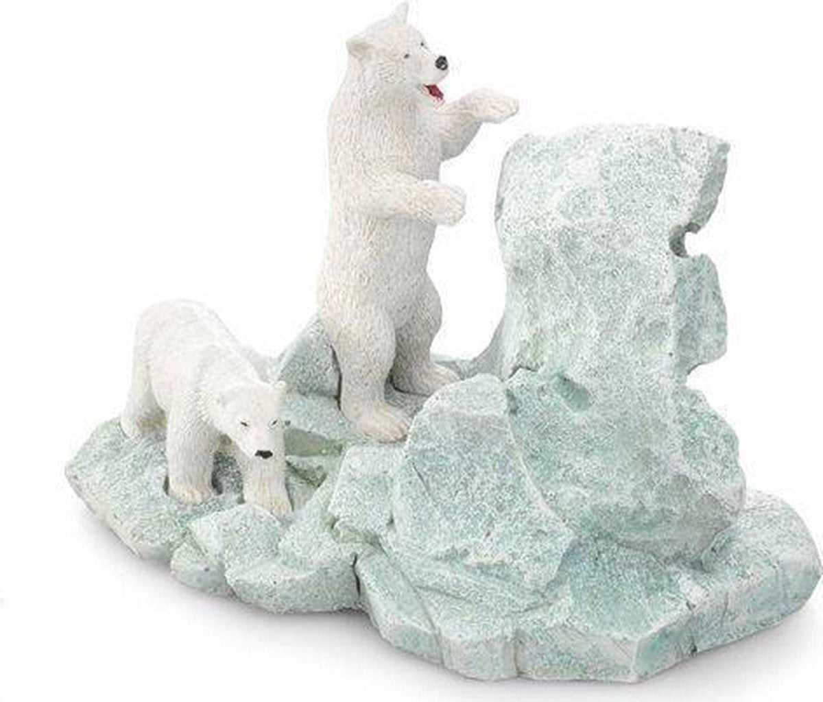 Europet Decor. Beren in ijsberg 17X12