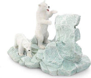 Europet Decor. Beren in ijsberg 17X12
