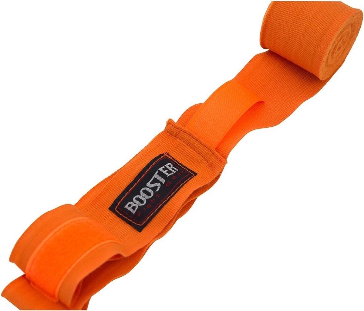 Booster bandage fluo oranje 460cm - Senior
