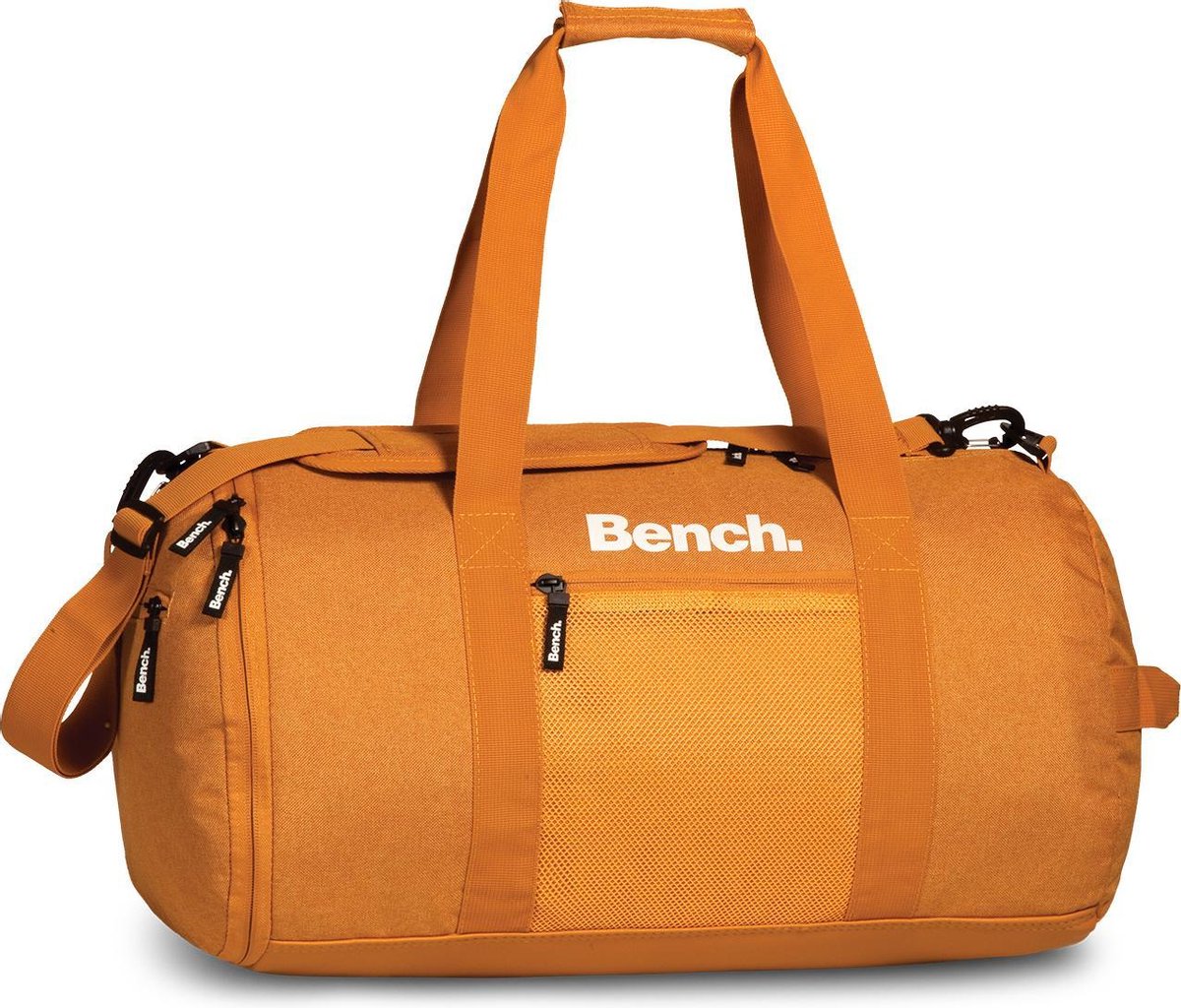 Bench Sporttas Dames 36 Liter 50 X 28 Cm Polyester Oker