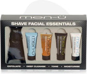 Men-ü Professional Shave Facial Set