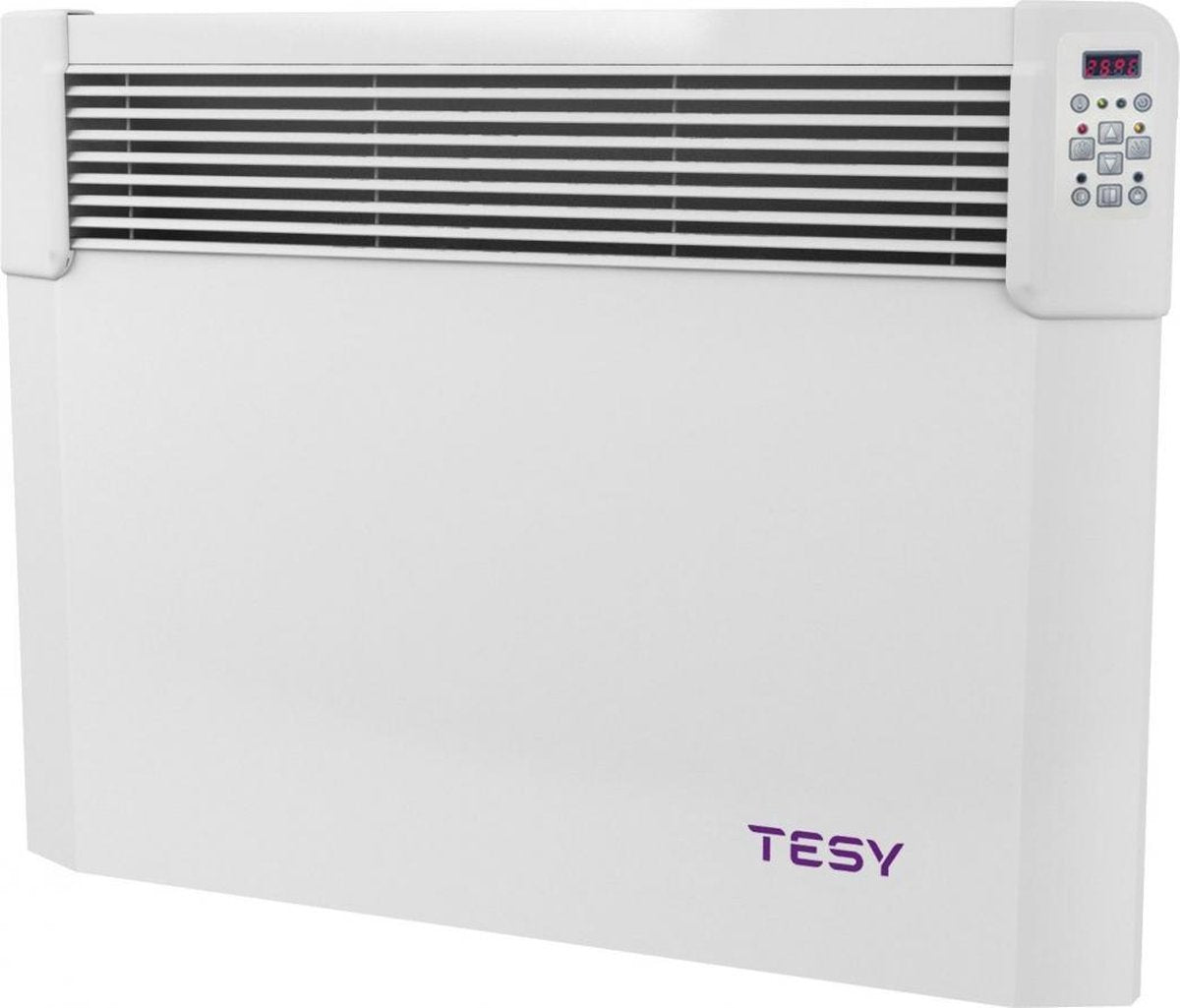 2500W Conveco Cloud (CN 04) app bediening (tot 70 m³)
