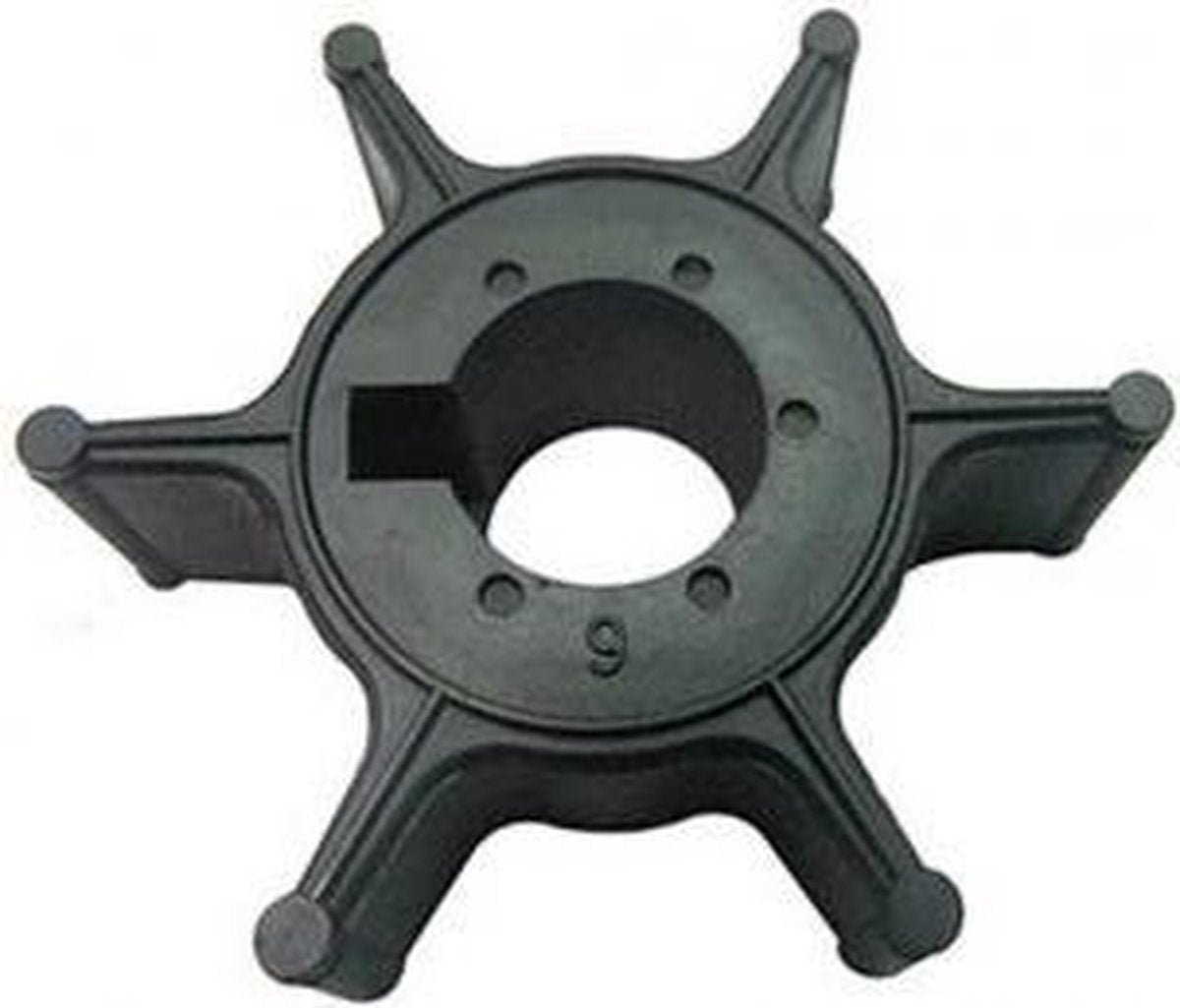 Aftermarket (Yamaha/Selva/Mariner/Parsun) Impeller (REC6H3-44352-00)