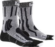 X-socks Wandelsokken Trek Pioneer Nylon Wit/zwart Maat 45/47