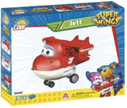 Cobi 170 Pcs Super Wings /25122/ Jett