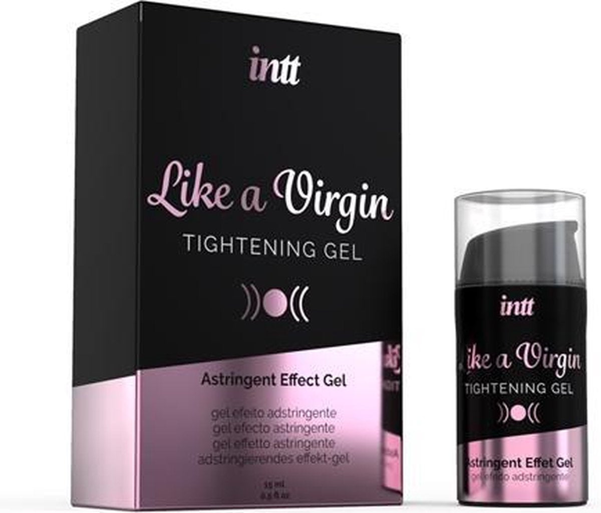 Like A Virgin Verstrakkende Gel - Geel - Drogist - Voor Haar - Drogisterij - Cremes