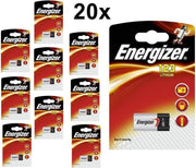 20 Stuks - Energizer CR123 3V Lithium batterij