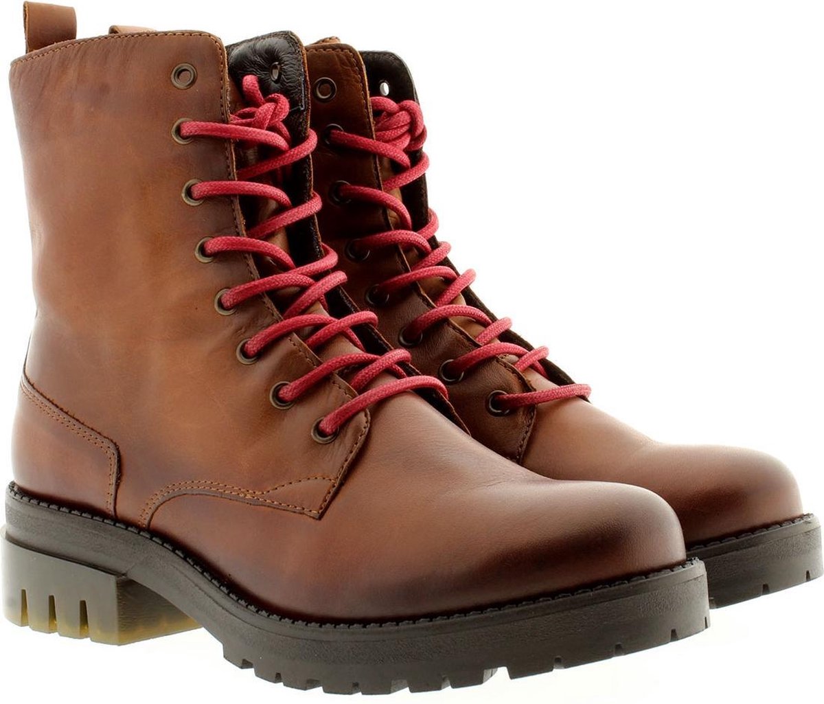 Creator IB20194 veter boots bruin