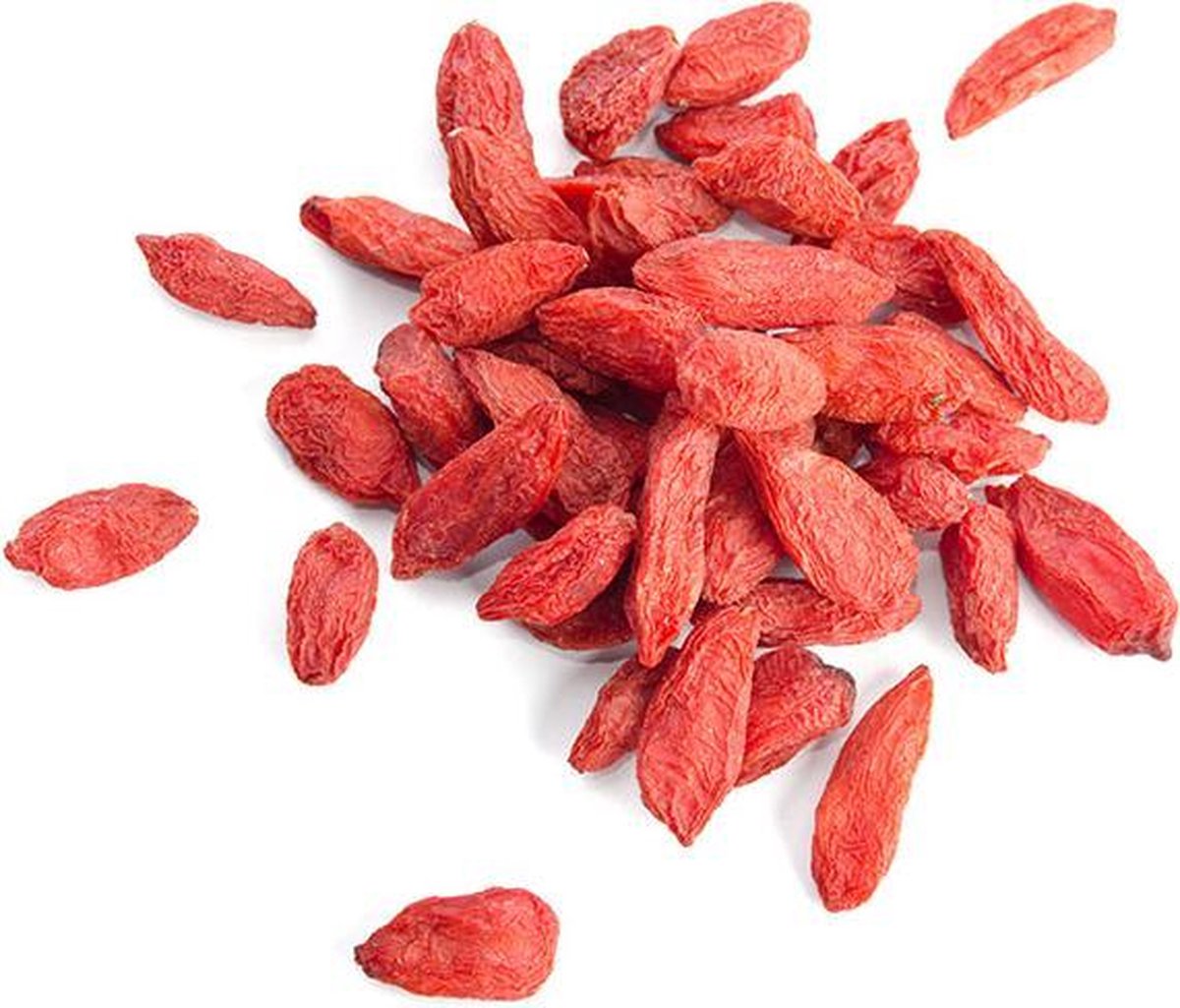 Goji bessen (bio) | 500 gram | Rijk aan vitamines en mineralen