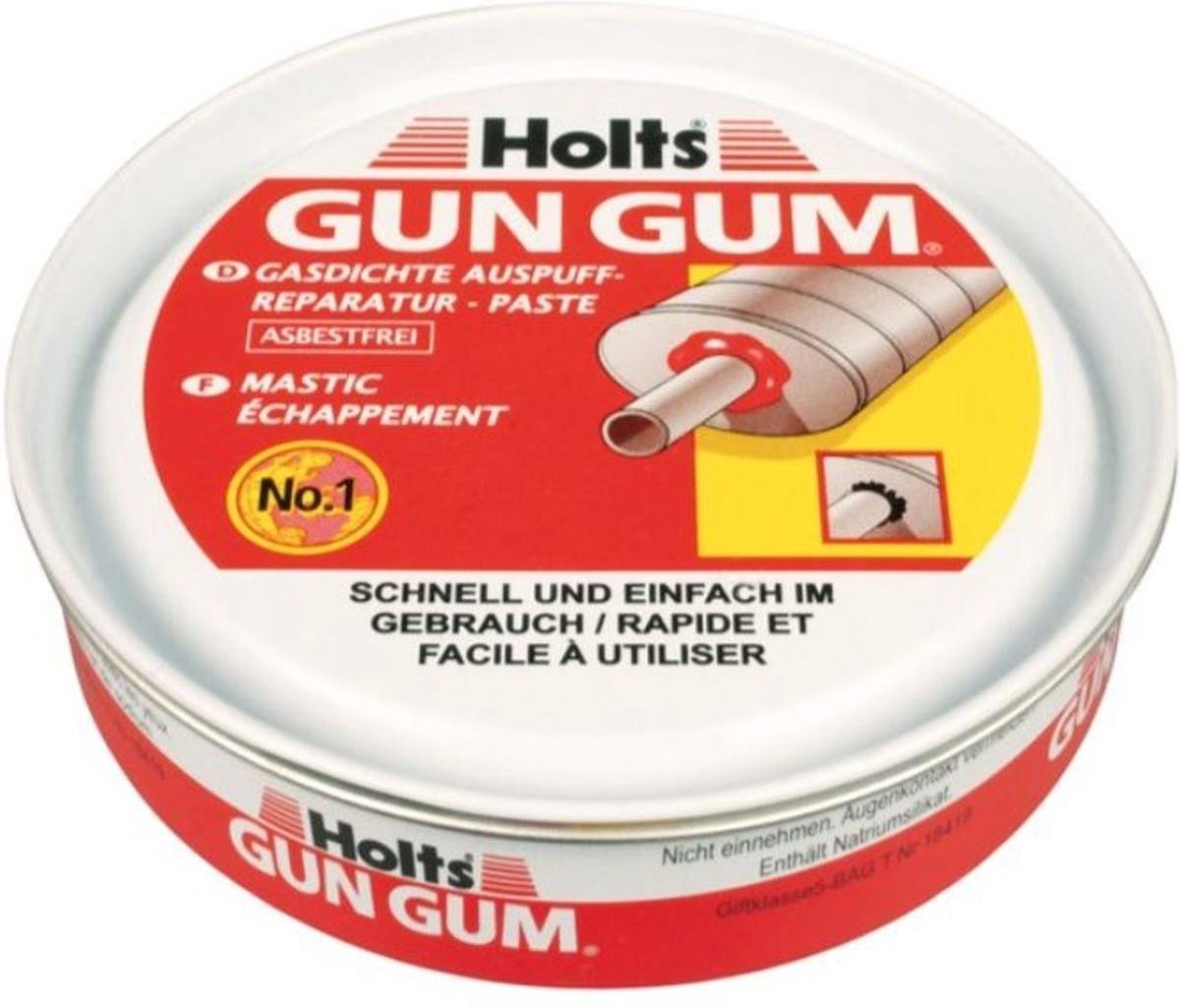 Holts Gun Gum Reparatiepasta Voor Uitlaat 200 Gram
