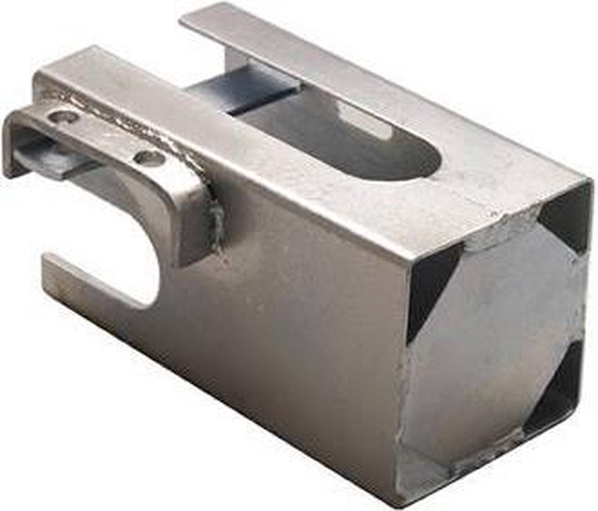 Aanhanger caravan disselslot kokermodel
