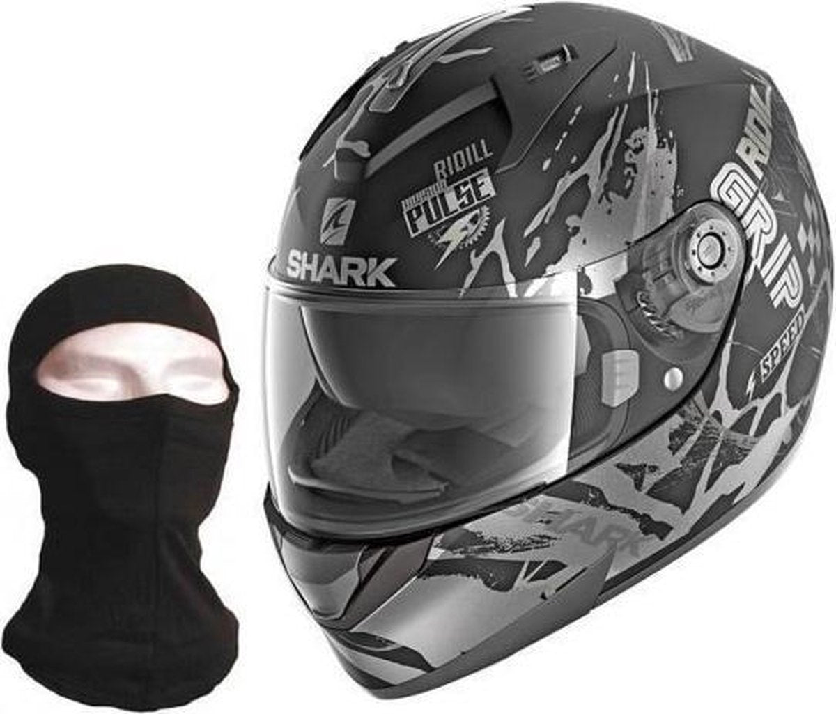Shark Ridill Drift-R motorhelm