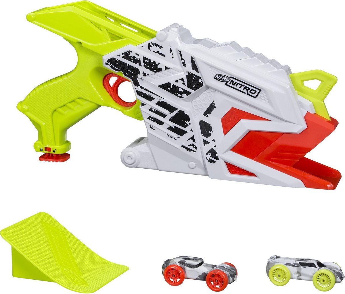 NERF Nitro Aerofury Ramp Rage