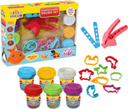 Art Craft Speelklei - Speelgoed Deeg - Deegroller Kind - Motoriek Speelgoed