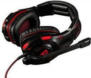 Modecom VOLCANO GHOST Stereofonisch Hoofdband Zwart