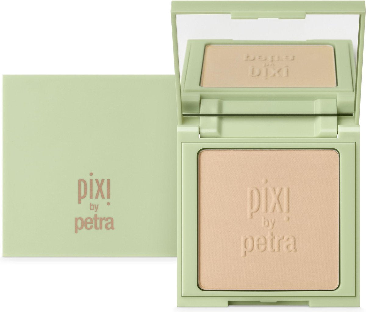 PIXI - COLOUR CORRECTING POWDER FOUNDATION NO.2 NUDE - 8