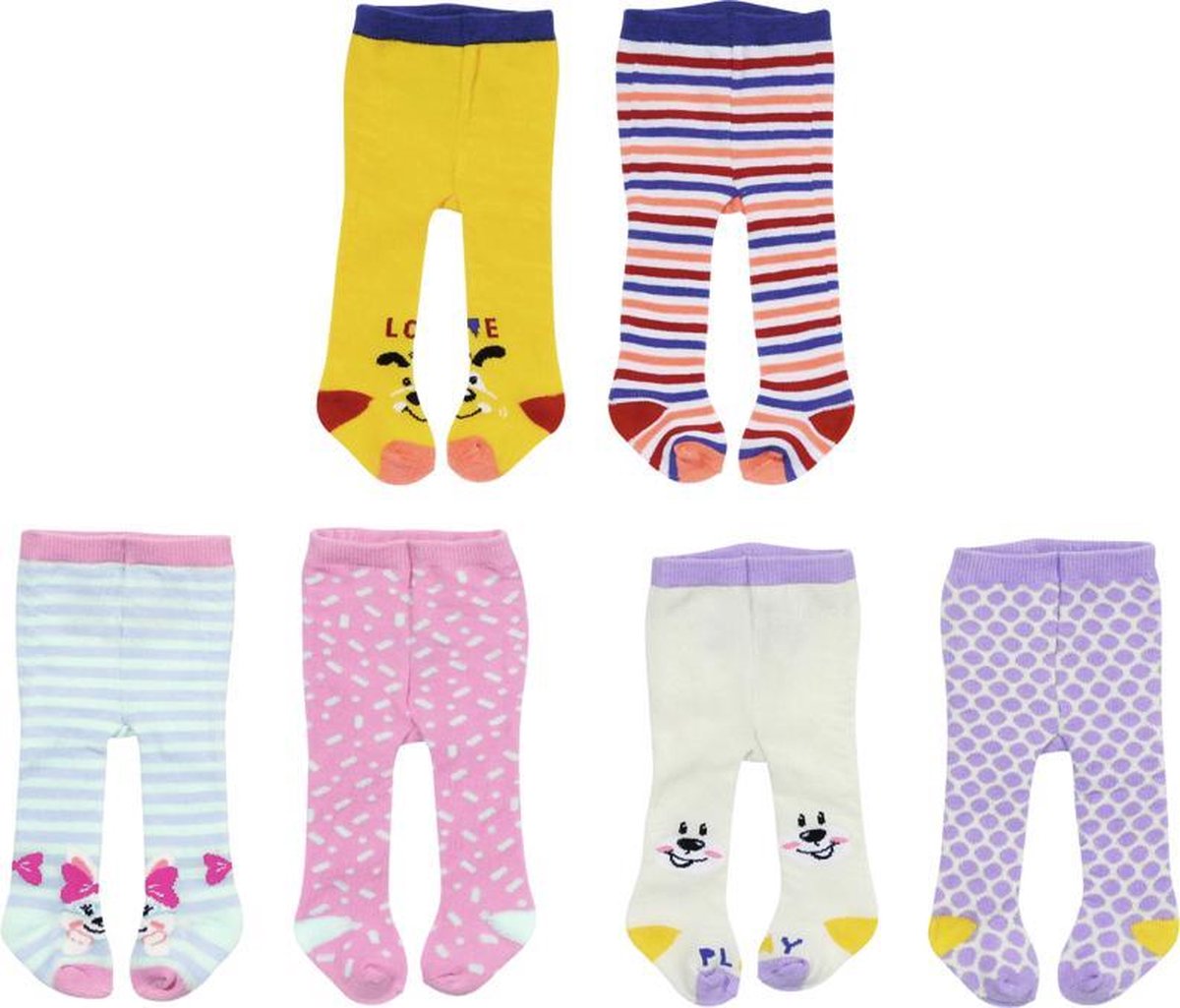 BABY born Maillots 2x