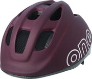 Bobike ONE Kinderhelm - Maat XS (46 - 53cm) - Coffee Brown
