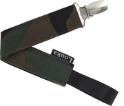 Louka speenkoord combat-groen