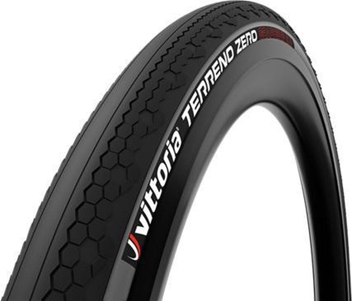 Vittoria Buitenband Terreno Zero 28 Inch (37-622) Zwart