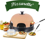 Emerio PO-115984  - Pizzarette  - 6 personen