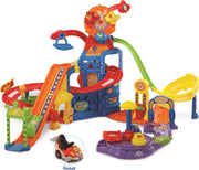 VTech Tut Tut Bolides Tut Tut Land – Maxi parc d’attractions Jongen
