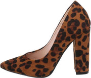 Pumps met print Maat 38